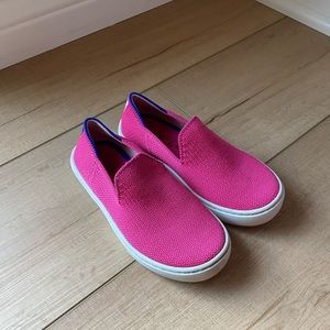 Girls Rothys Sneakers Size 11